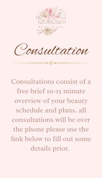 consultations consist of a free brief of 15 minutes